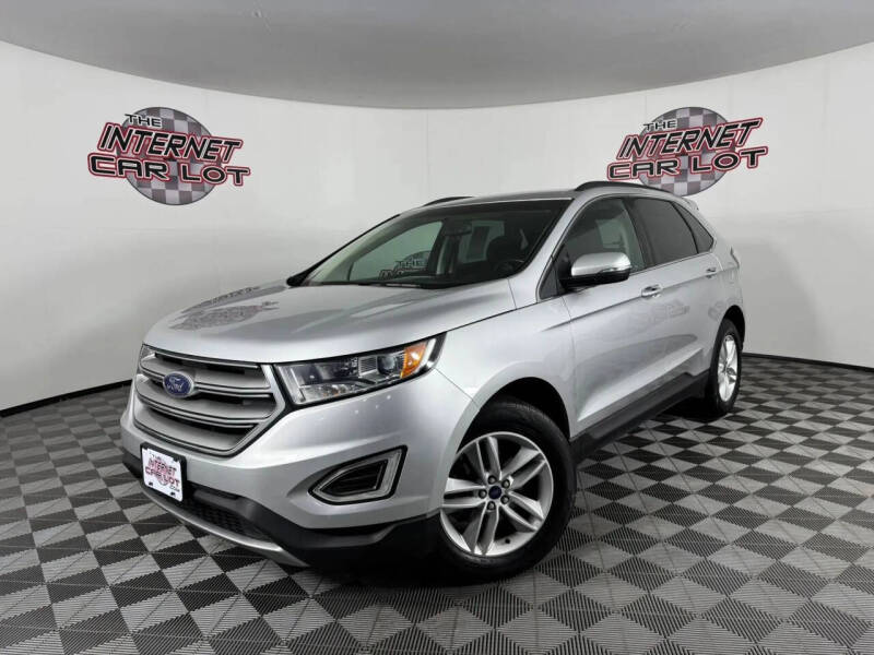 2015 Ford Edge SEL