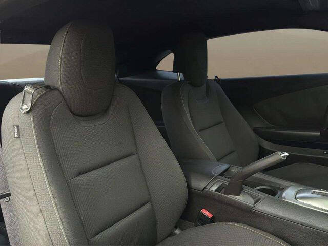 2014 Chevrolet Camaro LT