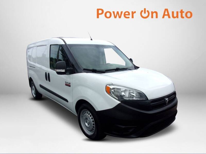 2018 RAM ProMaster City for sale at Power On Auto LLC in Monroe NC