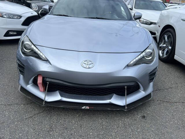 2015 Scion FR-S