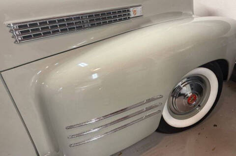 1941 Cadillac Eldorado