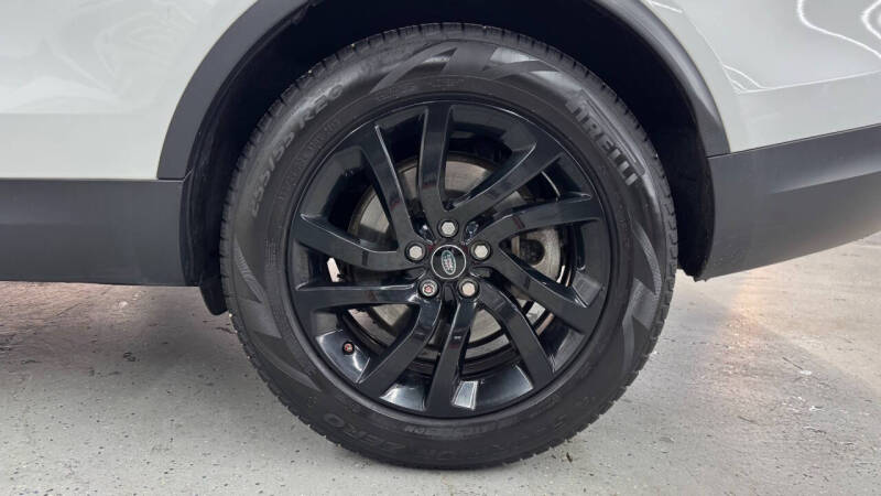 2018 Land Rover Discovery HSE