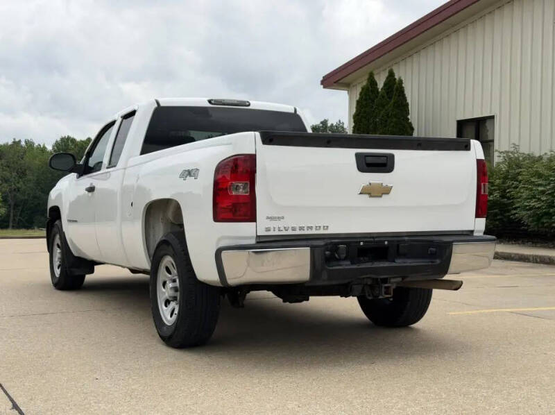 2008 Chevrolet Silverado 1500