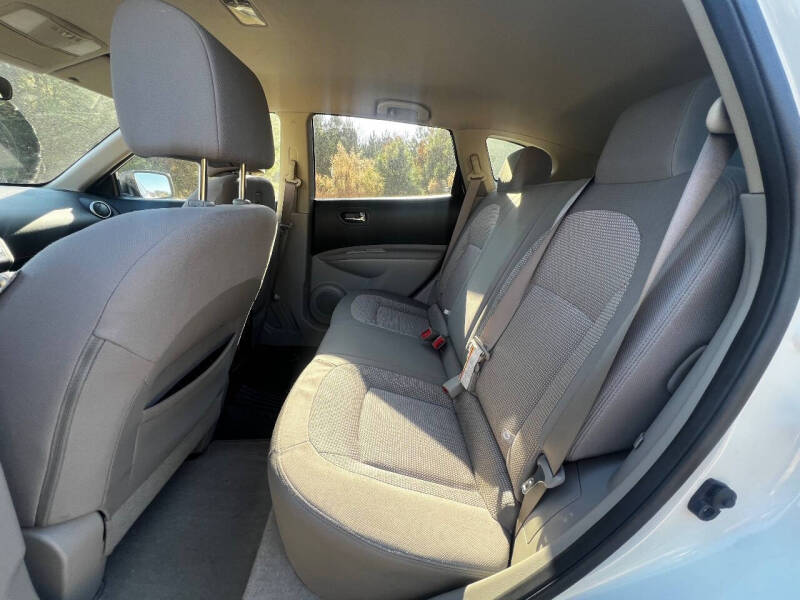 2012 Nissan Rogue SV