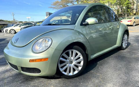 2008 Volkswagen New Beetle for sale at DK Auto LLC in Stone Mountain GA