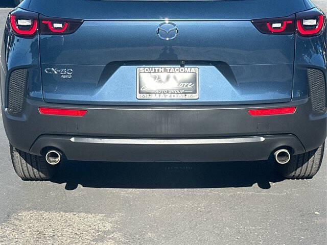 2026 Mazda CX-50 2.5 S Select