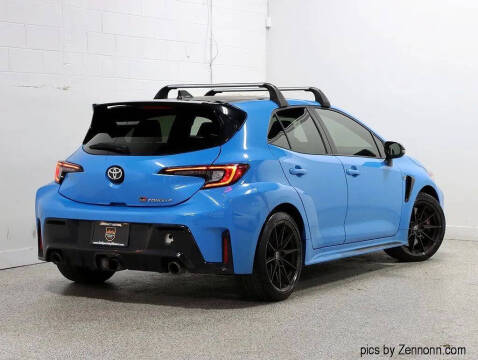 2024 Toyota GR Corolla