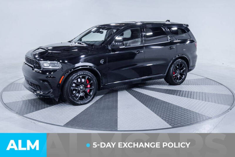 2021 Dodge Durango SRT Hellcat