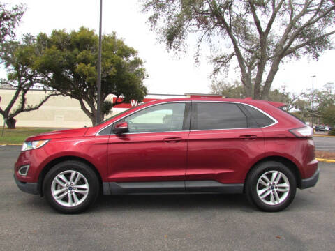 2017 Ford Edge SEL