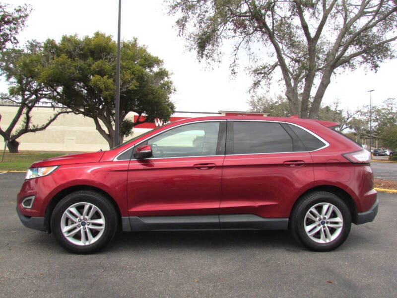 2017 Ford Edge SEL