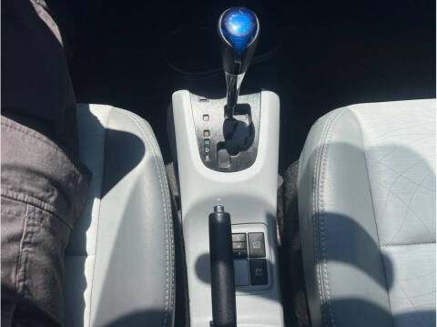 2013 Toyota Prius c