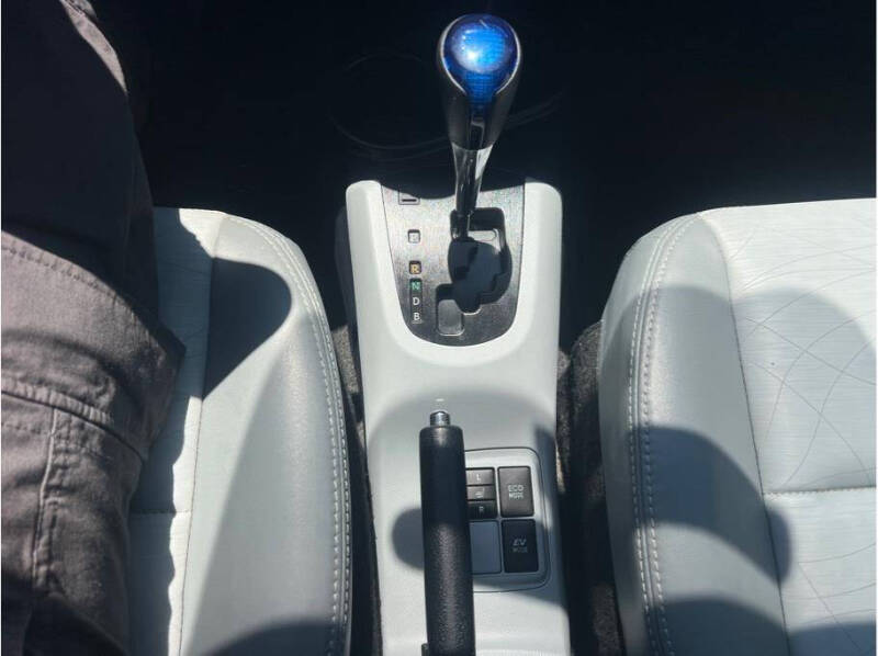 2013 Toyota Prius c