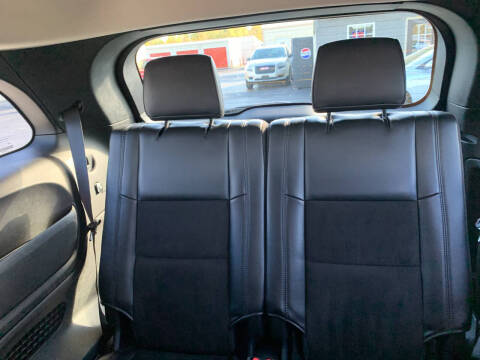 2020 Dodge Durango Pursuit