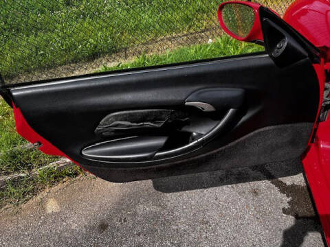 2002 Porsche Boxster