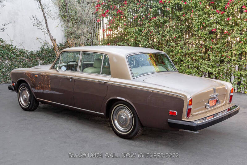 1973 Rolls-Royce Silver Shadow