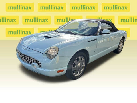 2003 Ford Thunderbird