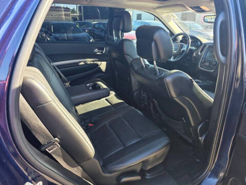 2017 Dodge Durango GT