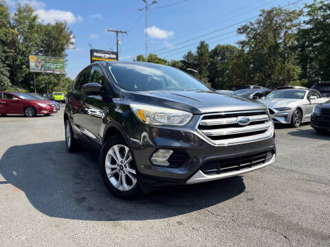 2017 Ford Escape for sale in Seattle, WA