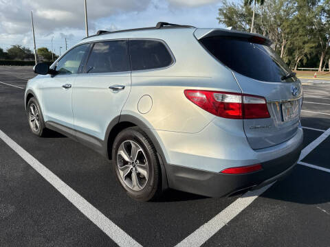 2013 Hyundai Santa Fe GLS
