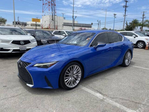 2023 Lexus IS 300