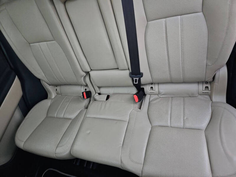 2016 Land Rover Discovery Sport HSE