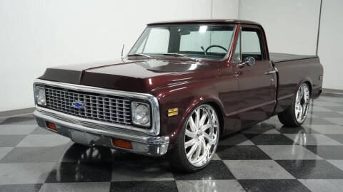1972 Chevrolet C10