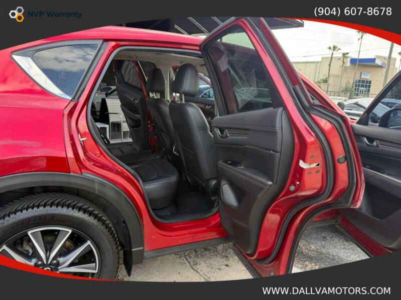 2017 Mazda CX-5 Grand Touring