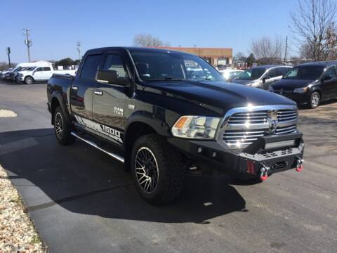 2013 RAM 1500 for sale at Bruns & Sons Auto in Plover WI