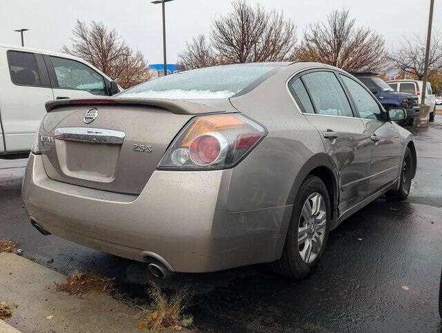 2012 Nissan Altima for sale at Axio Auto Boise in Boise, ID