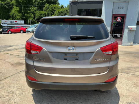 2013 Hyundai Tucson GL