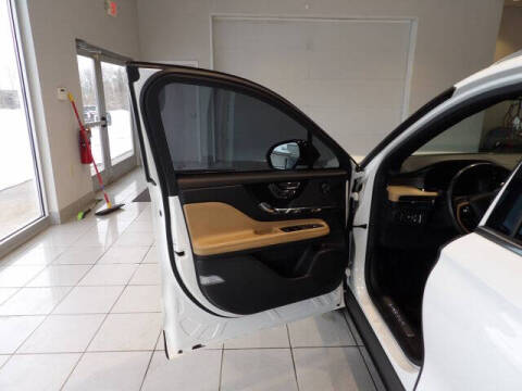 2020 Lincoln Corsair Reserve