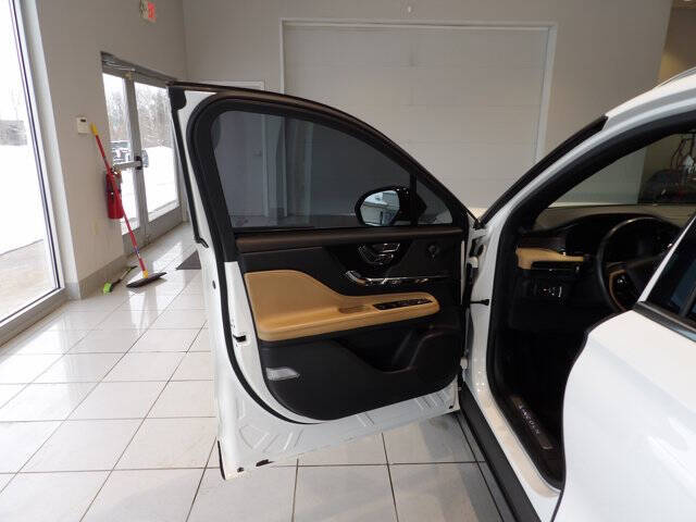 2020 Lincoln Corsair Reserve