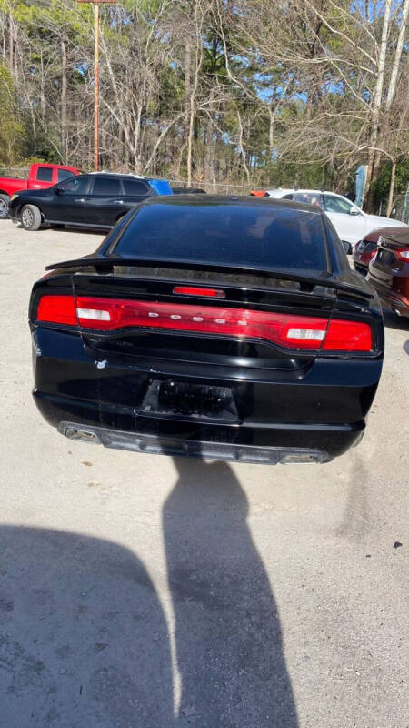 2014 Dodge Charger SE