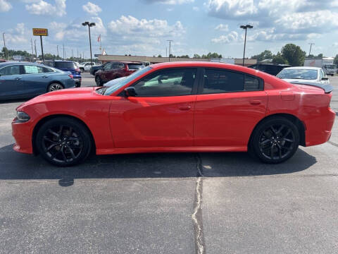 2022 Dodge Charger GT