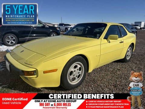 1987 Porsche 944