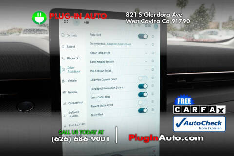 2024 Ford Mustang Mach-E Select