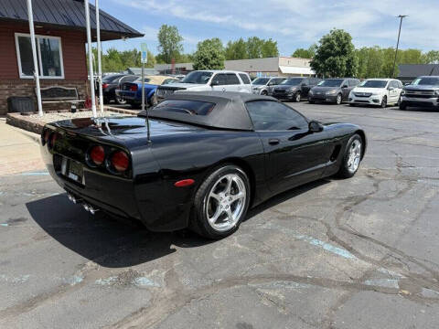 2004 Chevrolet Corvette