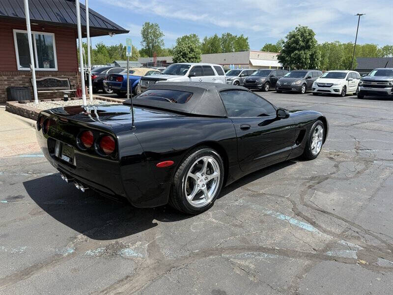 2004 Chevrolet Corvette