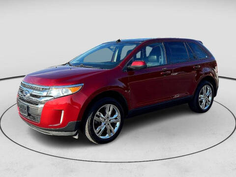 2014 Ford Edge SEL