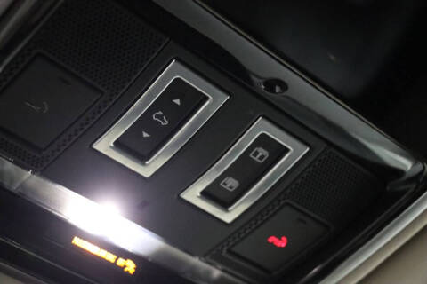 2019 Land Rover Range Rover HSE