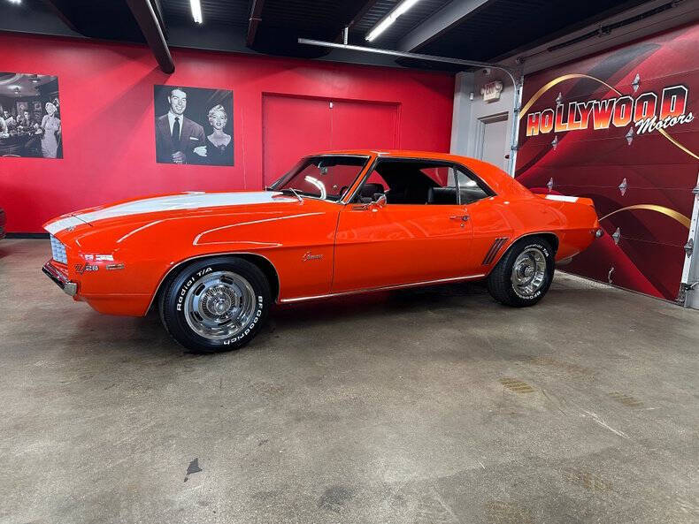 1969 Chevrolet Camaro