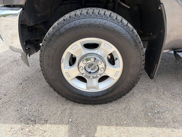 2016 Ford F-350 Super Duty