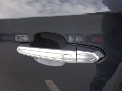 2015 Cadillac XTS Pro Coachbuilder-Limo