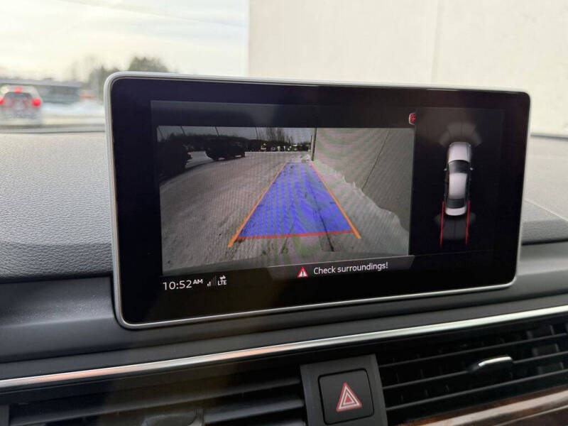 2019 Audi A4 quattro Premium Plus 45 TFSI