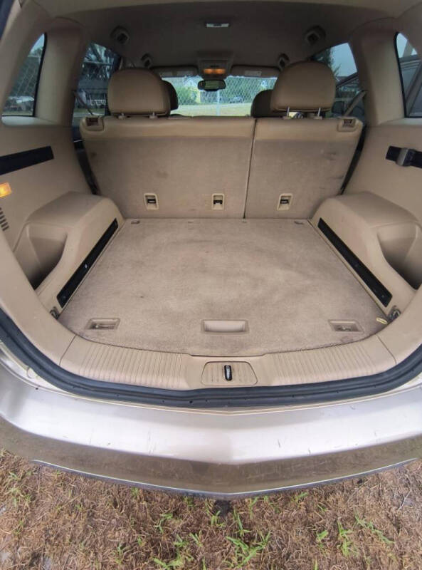 2008 Saturn Vue XR