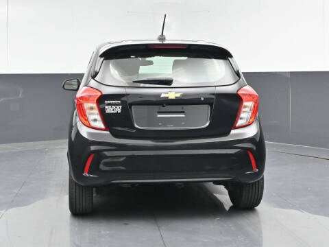 2019 Chevrolet Spark LS CVT