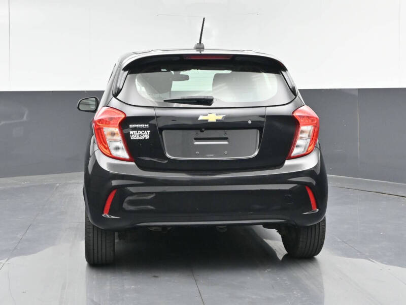 2019 Chevrolet Spark LS CVT