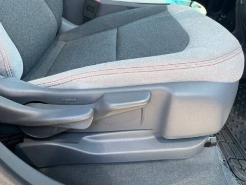 2018 Chevrolet Bolt EV LT