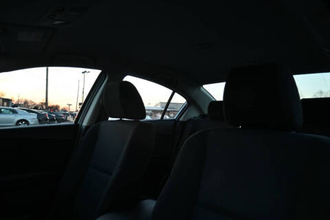 2011 Mazda MAZDA3 i Sport