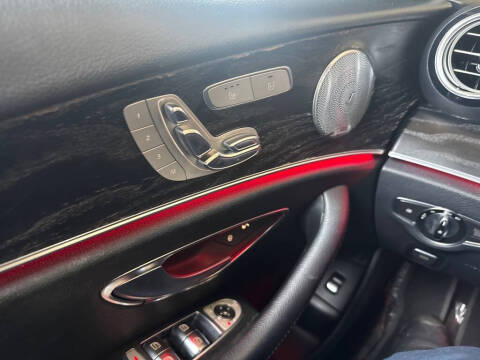 2018 Mercedes-Benz E-Class E 300